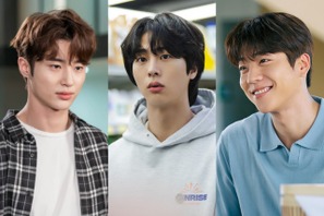 最新からレジェンド級まで！韓国ドラマが生んだ、最強の“2番手の男”たち 画像