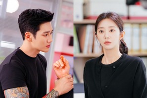 「体格差ケミ最高」アン・ボヒョン主演『スプリング・フィーバー』が快調スタート！ 画像