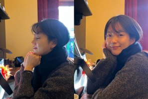 『トンイ』女優ハン・ヒョジュ、自然体な魅力がすてき…素朴な日常に“ほっこり”【PHOTO】 画像