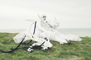 ロシアから生まれた次世代クィア・アーティスト、ジェナ・マービン登壇の『クイーンダム／誕生』来日舞台挨拶が決定！ トークショー実施 画像