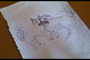 不穏な洞窟に迷い込んだ2匹の犬に一体何が？『トゥギャザー』カップルの「異変」に繋がる重要な冒頭本編映像 画像