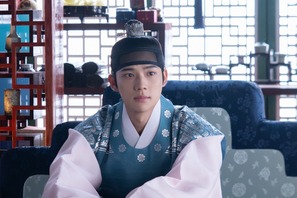 『愛する盗賊様よ』でムン・サンミンの魅力が炸裂！「ド直球→失恋→一途」にドキドキ 画像