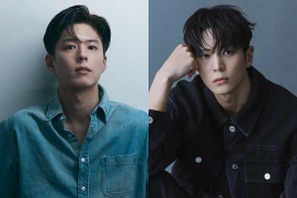 パク・ボゴムとチュウォンが激突！“剣闘士”役の新しい時代劇映画で新境地の予感！ 画像