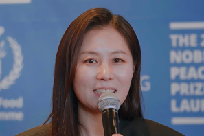 『おつかれさま』女優ムン・ソリ、ケニアで目にした食料危機を語る「現実はまったく違った」 画像