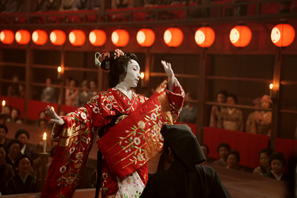 「仮名手本忠臣蔵」「京鹿子娘道成寺」も！渡辺謙“金治”が取り仕切る江戸歌舞伎の新カット解禁『木挽町のあだ討ち』 画像