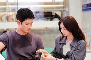 “リアル方言で演技” アン・ボヒョンに好評！『スプリング・フィーバー』の真っ直ぐなヒーローが刺さる！ 画像