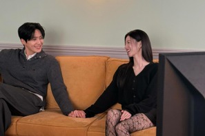 手繋いで“和気あいあい”のコ・ユンジョン、キム・ソンホに反響「絵になりすぎる」【PHOTO】 画像