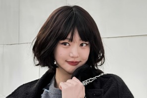 『チャングム』女優の娘イ・ユビ、ボブに破格変身！究極の“大人可愛い”【PHOTO】 画像