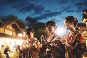アンバサダーになにわ男子・長尾謙杜！東映太秦映画村が大人も楽しめる“大人の没入パークへ”リニューアルオープン 画像