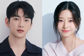 GOT7ジニョンとIZ*ONEミンジュが互いの初恋相手に?　新ドラマ『シャイニング』3月オンエアへ! 画像