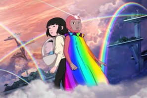 アカデミー賞長編アニメ映画賞の最有力、各国絶賛の2Dアニメーション映画『ARCO／アルコ』4月24日公開決定 画像