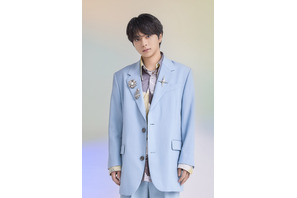 佐藤勝利、アニメーション映画初主演！ ヒロインは原菜乃華『君と花火と約束と』超特報も到着 画像