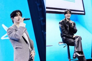 2PMジュノ、ファンミーティングで届けた真心「どんな形でもそばにいます」 画像