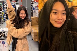 “新婚ほやほや” 女優シン・ミナ、夫が撮ってくれた新婚旅行写真を大放出！【PHOTO】 画像