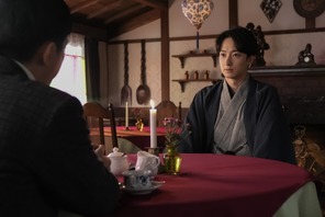 「ばけばけ」第85回あらすじ・場面写真　錦織（吉沢亮）の元を庄田（濱正悟）が訪れ、錦織にある提案を持ち掛ける…1月30日放送 画像