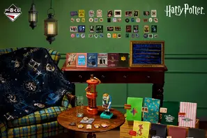 ラストワン賞はインパクト抜群のフィギュア！「一番くじ Harry Potter Magical Holiday！」2月21日発売 画像