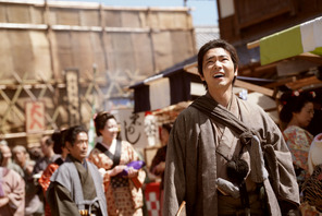 <受付終了>【ご招待】柄本佑主演×渡辺謙共演、江戸エンタメミステリー『木挽町のあだ討ち』シネマカフェ独占試写会に50名様 画像