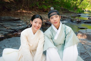 息ぴったりの“ドドカップル”にほっこり。『愛する盗賊様よ』はキャストの相性が神レベル！【PHOTO】 画像