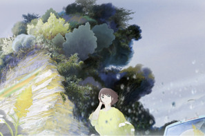 光と色彩が画面を満たす…萩原利久＆古川琴音主演『花緑青が明ける日に』場面カット 画像