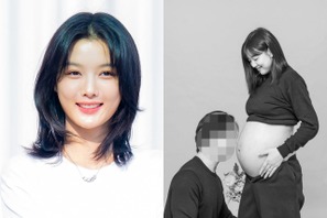 『トンイ』名子役キム・ユジョン、まもなく叔母になる！実姉が“臨月フォト”公開【PHOTO】 画像