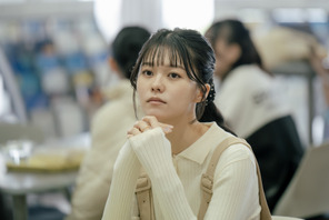 志田彩良、“文菜”杉咲花の友達役で出演「冬のなんかさ、春のなんかね」　今泉作品には「救われる瞬間があります」 画像