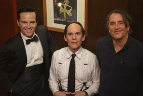 イーサン・ホークが特殊効果で大変貌！「すべてを賭けた役作り」『ブルームーン』場面写真＆メイキング写真 画像