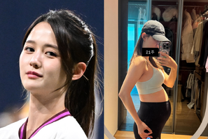 妊娠21週でこんなに…!?『太陽を抱く月』女優、Dラインを公開！“プレママは自己管理中”【写真あり】 画像