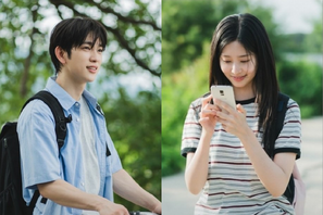 パク・ジニョン＆キム・ミンジュが描く“人生を照らす光”とは。新ドラマで二十歳のきらめき再び！ 画像