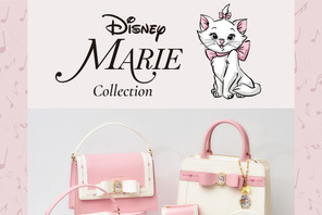 ピンク×ホワイトで大人かわいい「おしゃれキャット マリー」コレクション発売「SAMANTHAVEGA」 画像