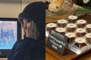 ハン・ヒョジュ、お忍びで東京に！カフェ巡り＆小栗旬の舞台観劇も【PHOTO】 画像
