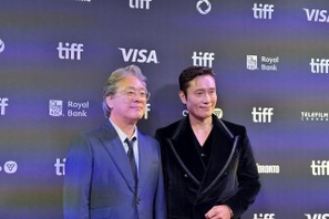 イ・ビョンホン、9年ぶり来日決定『しあわせな選択』パク・チャヌク監督とジャパンプレミアに登壇 画像