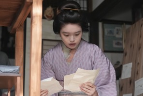 「ばけばけ」第98回あらすじ・場面写真　ある日、トキは偶然からヘブンの作品執筆がうまくいっていないことを知ってしまう…2月18日放送 画像