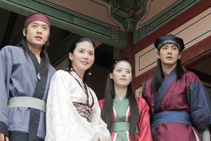 イ・ビョンフン監督話題作の韓国時代劇『薯童謠　ソドンヨ』がBS日テレで2月19日放送スタート！ 画像