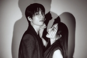 パク・ミニョン、ウィ・ハジュンの魅惑的なカップルショット。2人の新境地に“期待大”【PHOTO】 画像