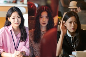女優イ・イダム、Netflix話題作で“限界なき演技力”を証明！『恋の通訳～』から『サラ・キムという女』『パヴァーヌ』まで大活躍 画像