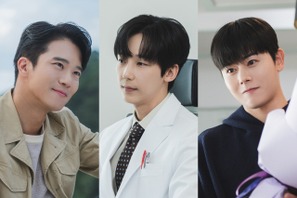 パク・ミニョンの“元カレ”たちが集結！新ドラマ『セイレーンのキス』に豪華特別出演 画像