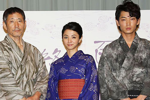 満島ひかり、「現場でもがいていました」と語るも仕上がりに自信 画像