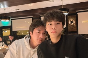 クォン・サンウの長男が身長180cm超え＆アイドル級のビジュアル！“少女漫画の主人公みたい”【PHOTO】 画像