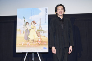 「すごくバレエのことを分かってらっしゃって」プロも絶賛『パリに咲くエトワール』試写会に宮尾俊太郎登場 画像