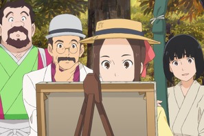 『パリに咲くエトワール』試写会で共感の声続々 画像