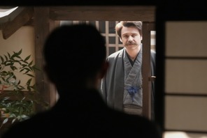 「ばけばけ」第112回あらすじ・場面写真　トキとヘブンは、司之介、フミを連れ久しぶりに松江を訪れるが、それは錦織との再会を意味していた…3月10日放送 画像