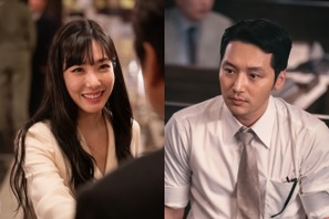 濃厚キスシーンが恋の始まりだった？少女時代ティファニー＆ピョン・ヨハン、ビッグカップル誕生の瞬間を深掘り 画像