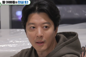 バツイチの『七日の王妃』俳優イ・ドンゴン、新居に用意した娘の部屋を公開！「思春期が心配…」 画像