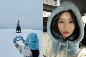 女優イ・ジュビン、初の札幌旅行で“固定観念が崩れた”！映画のワンシーンのような思い出を公開【PHOTO】 画像