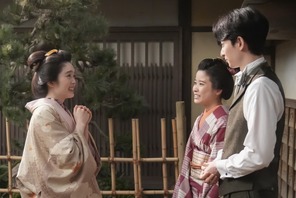 「おめでとうが多すぎる!!」“松江同窓会”でサワ＆庄田に祝福が上がる一方、錦織には「胸がぎゅっと」「ばけばけ」 画像