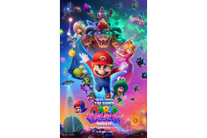 『ザ・スーパーマリオギャラクシー・ムービー』最終トレーラー映像解禁！第1弾入プレも明らかに 画像