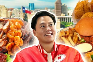 イ・ソジン＆ナPDの“無計画”アメリカ旅！Netflix新バラエティ『イ・ソジンのノープランでGo! inテキサス』3月24日配信へ 画像