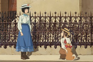 ベル・エポック期の衣装デザインに注目『パリに咲くエトワール』場面写真 画像