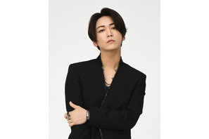 亀梨和也主演スペシャル時代劇「銭形平次」放送　「新しい銭形平次を皆さんにお届けできたら」　 画像