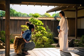 「キュン要素があるなんて」宮﨑あおい“市”と山口馬木也“勝家”に視聴者の反応は…「豊臣兄弟！」10話 画像